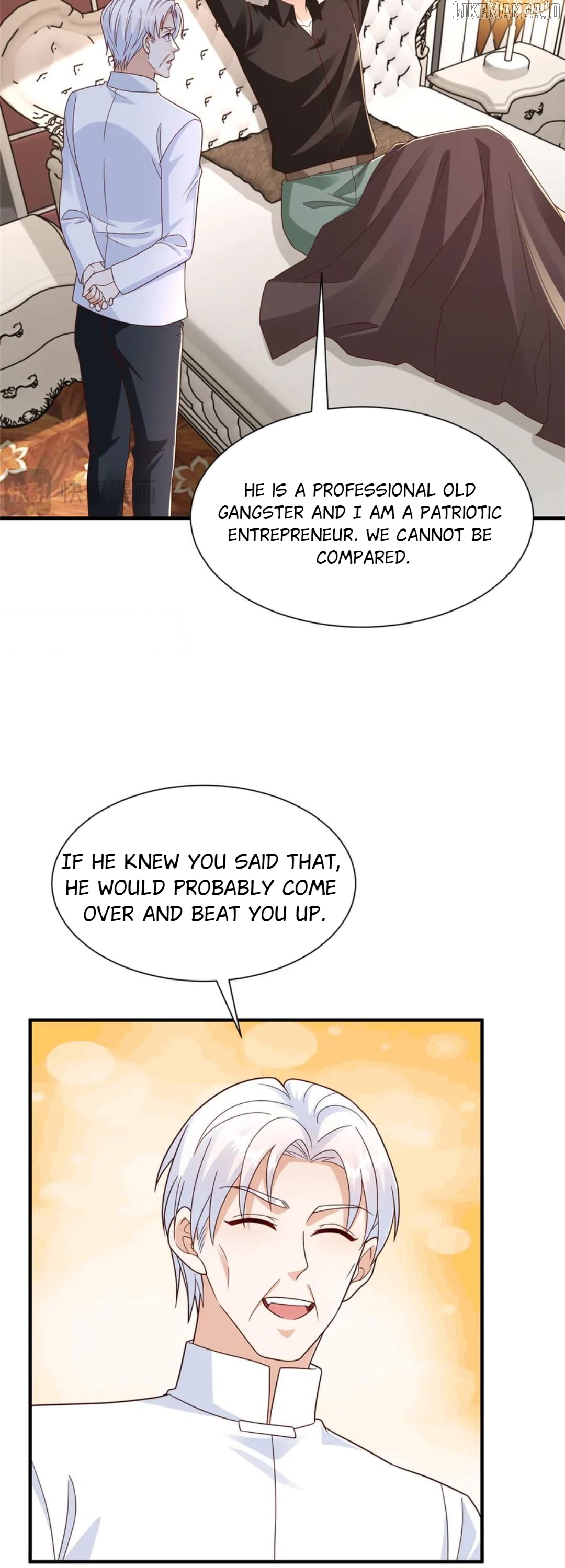 I randomly have a new career every week Chapter 827 - page 25